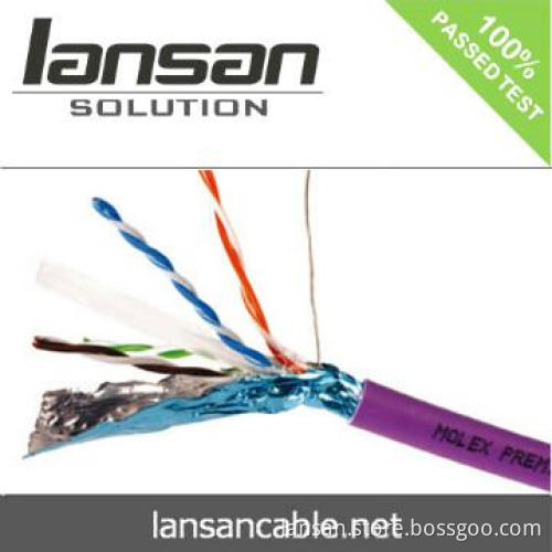 100 pair cat6a sftp lan cable